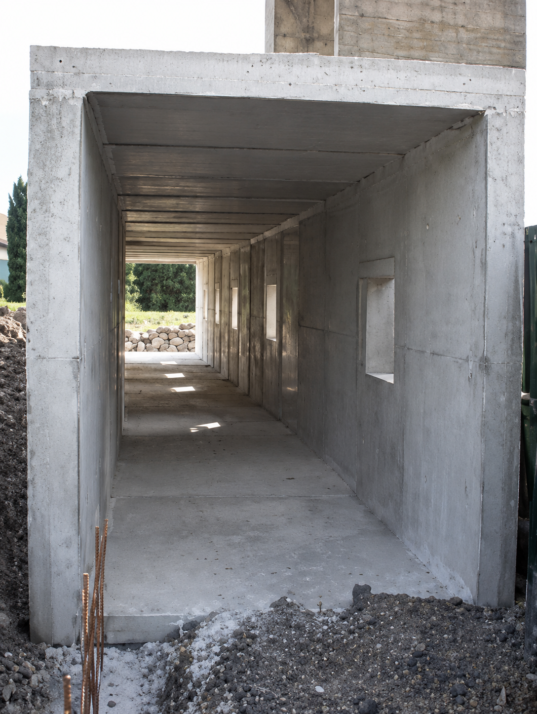 Instalación en obra